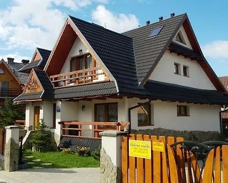 Апартаменты Bajkowe Widoki