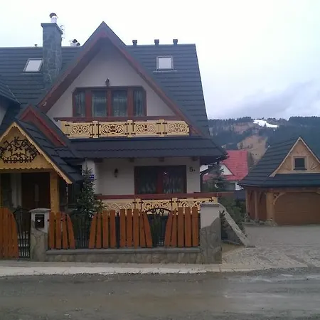 Апартаменты Bajkowe Widoki