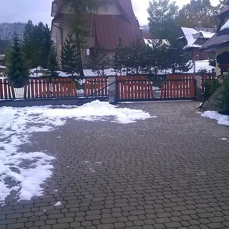 Bajkowe Widoki Закопане