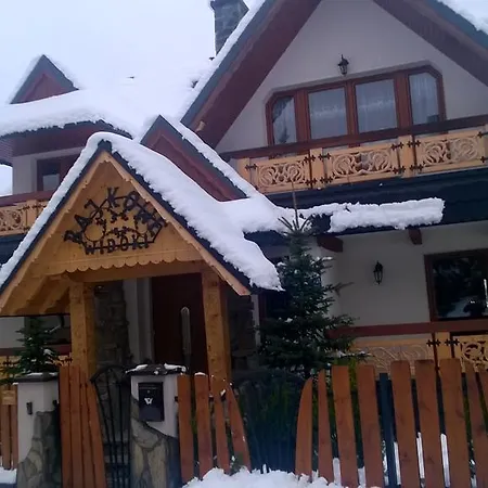 Bajkowe Widoki Закопане