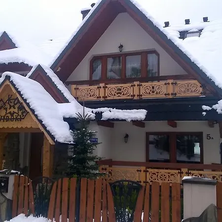Lejlighed Willa Bajkowe Widoki Zakopane