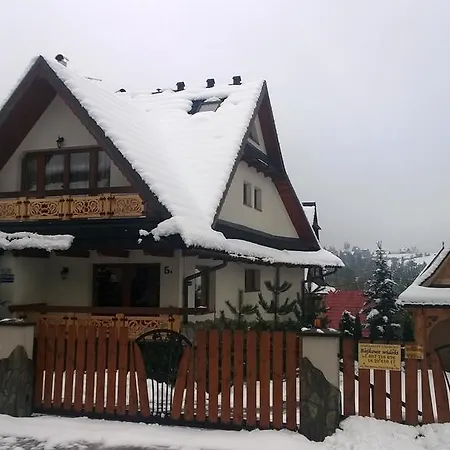 Bajkowe Widoki * Закопане