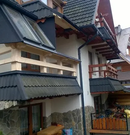 Bajkowe Widoki * Закопане