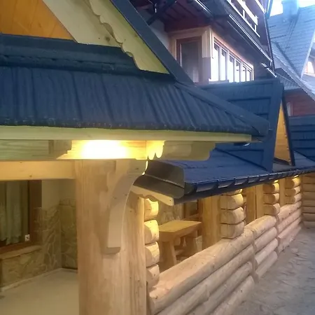 Bajkowe Widoki Апартаменты Закопане