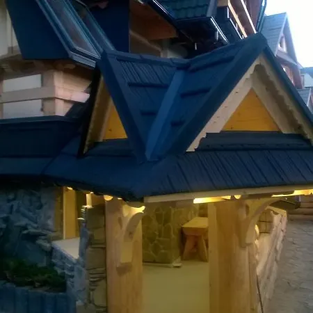 Bajkowe Widoki Апартаменты