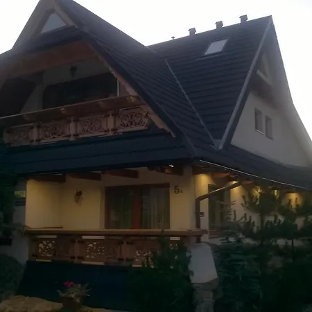 Апартаменты Bajkowe Widoki Закопане