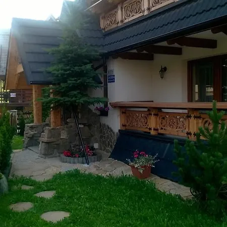 Апартаменты Bajkowe Widoki *