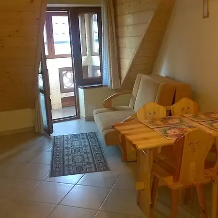 Bajkowe Widoki Закопане