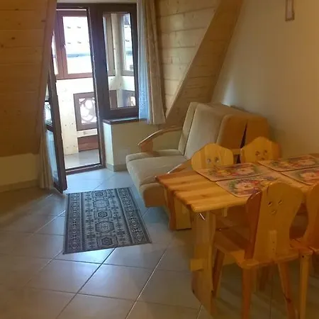 Willa Bajkowe Widoki Zakopane