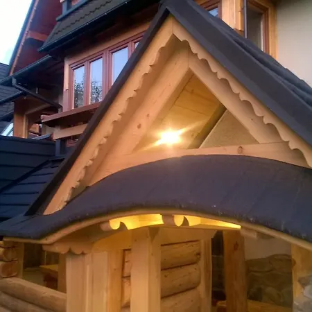 Willa Bajkowe Widoki Zakopane