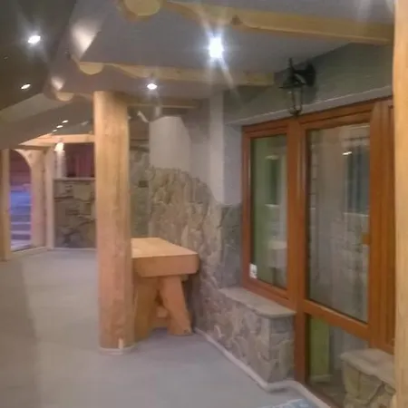 Bajkowe Widoki Закопане
