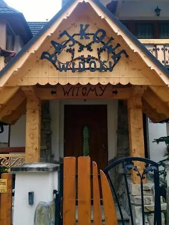 Willa Bajkowe Widoki Zakopane