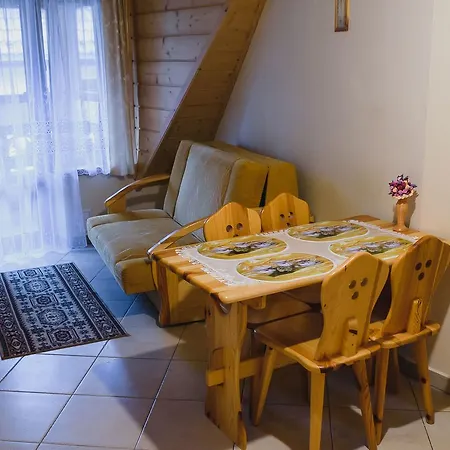 Willa Bajkowe Widoki Lejlighed Zakopane