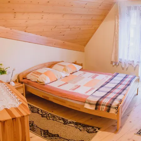 Lejlighed Willa Bajkowe Widoki Zakopane