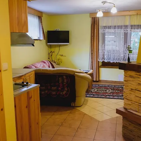 Bajkowe Widoki * Закопане