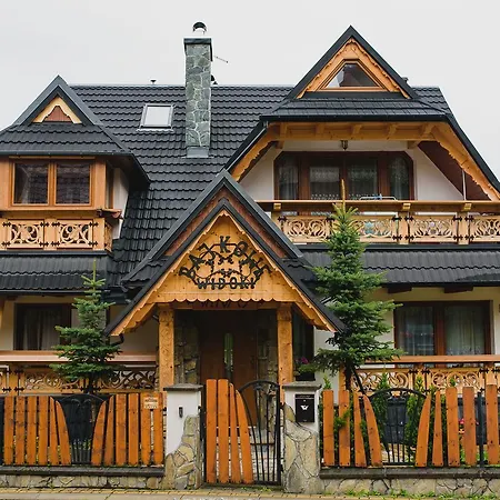 Апартаменты Bajkowe Widoki *