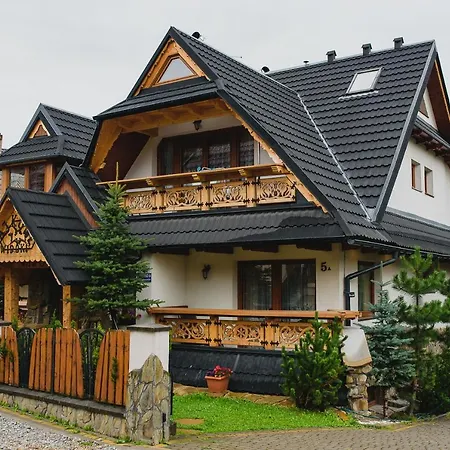 Bajkowe Widoki Апартаменты *